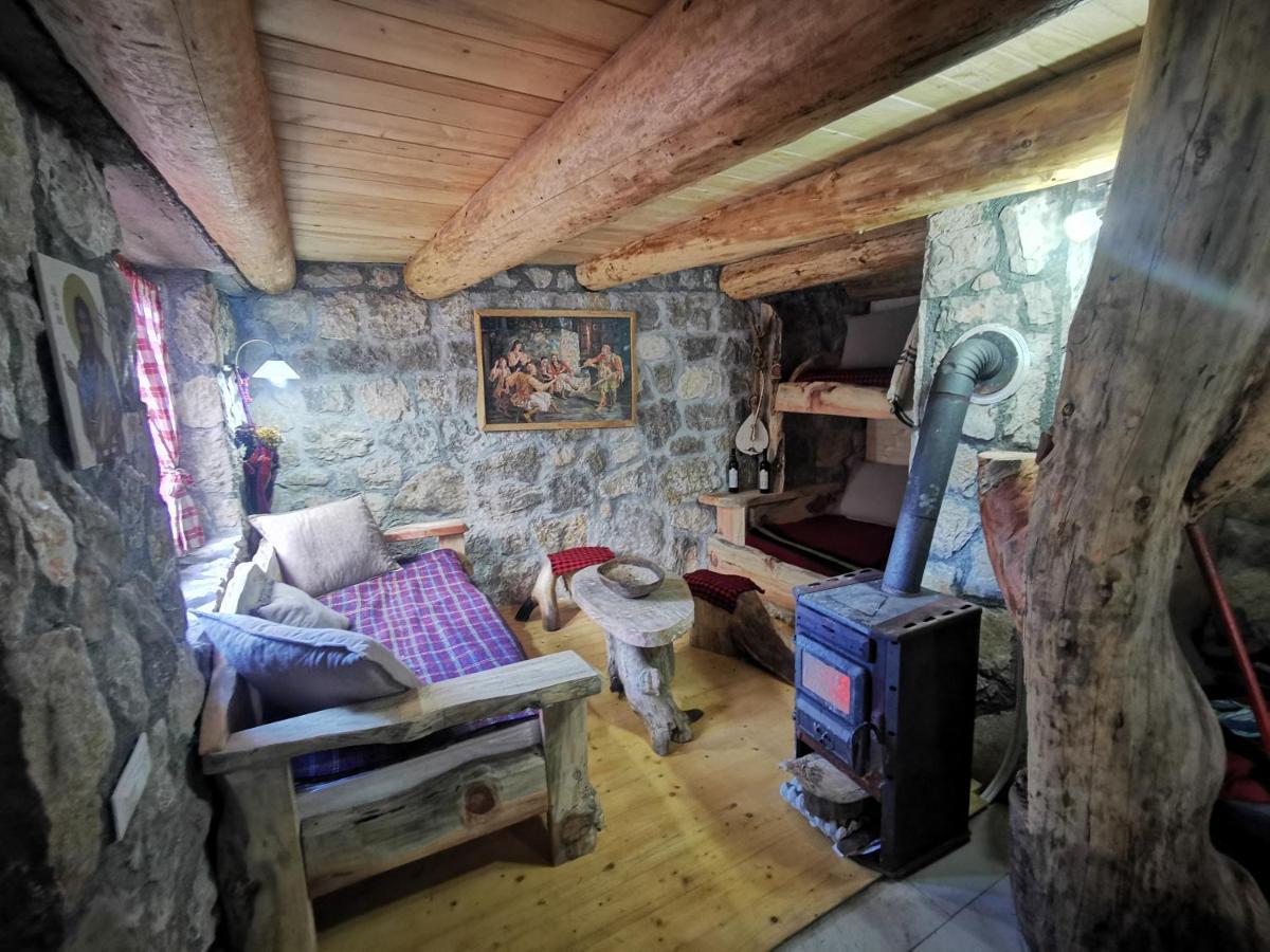 Guesthouse Planinarski Dom Neviden'O Zabljak  Exterior photo