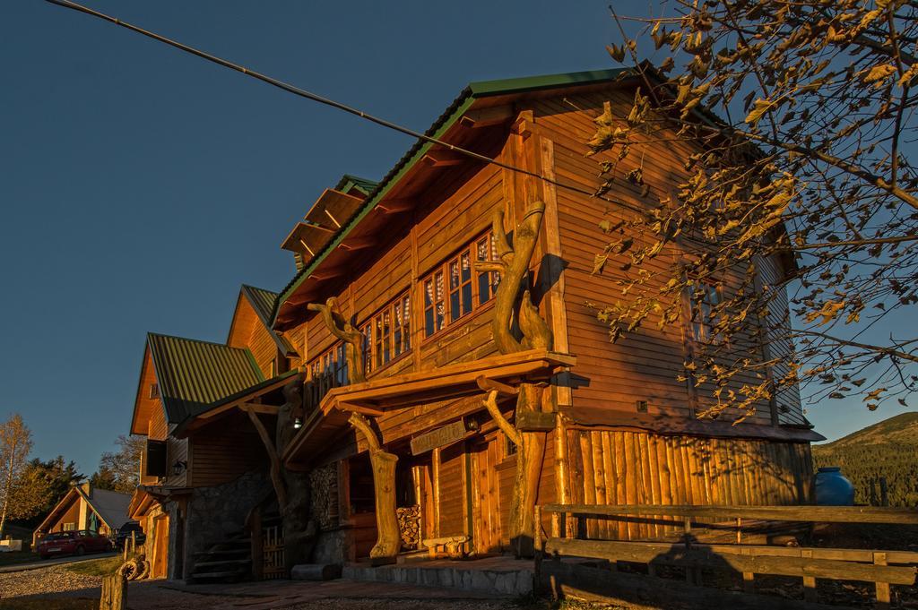 Guesthouse Planinarski Dom Neviden'O Zabljak  Exterior photo