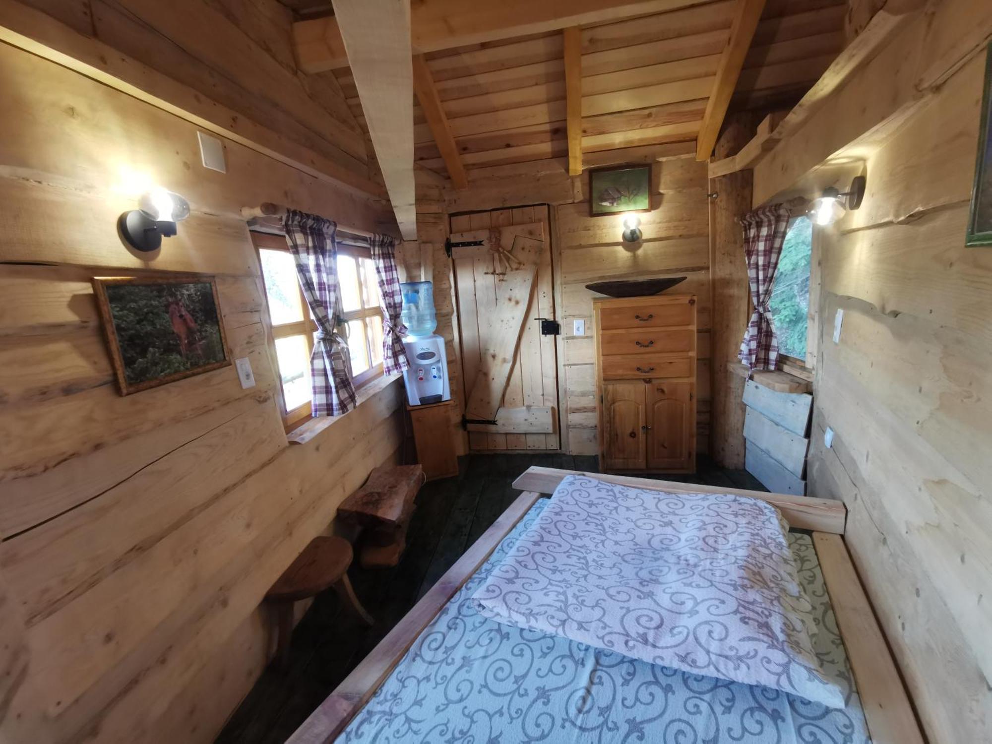 Guesthouse Planinarski Dom Neviden'O Zabljak  Exterior photo