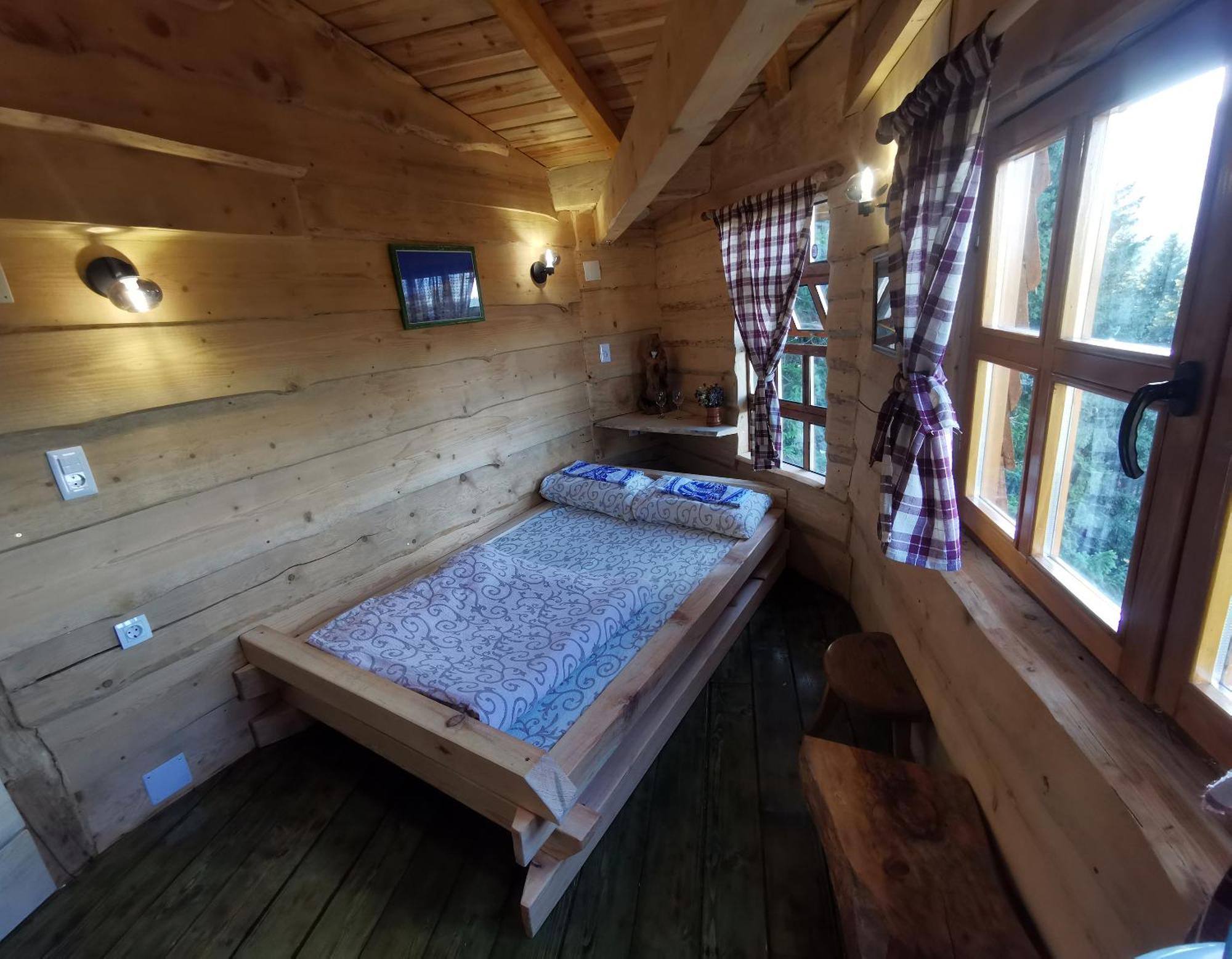 Guesthouse Planinarski Dom Neviden'O Zabljak  Exterior photo