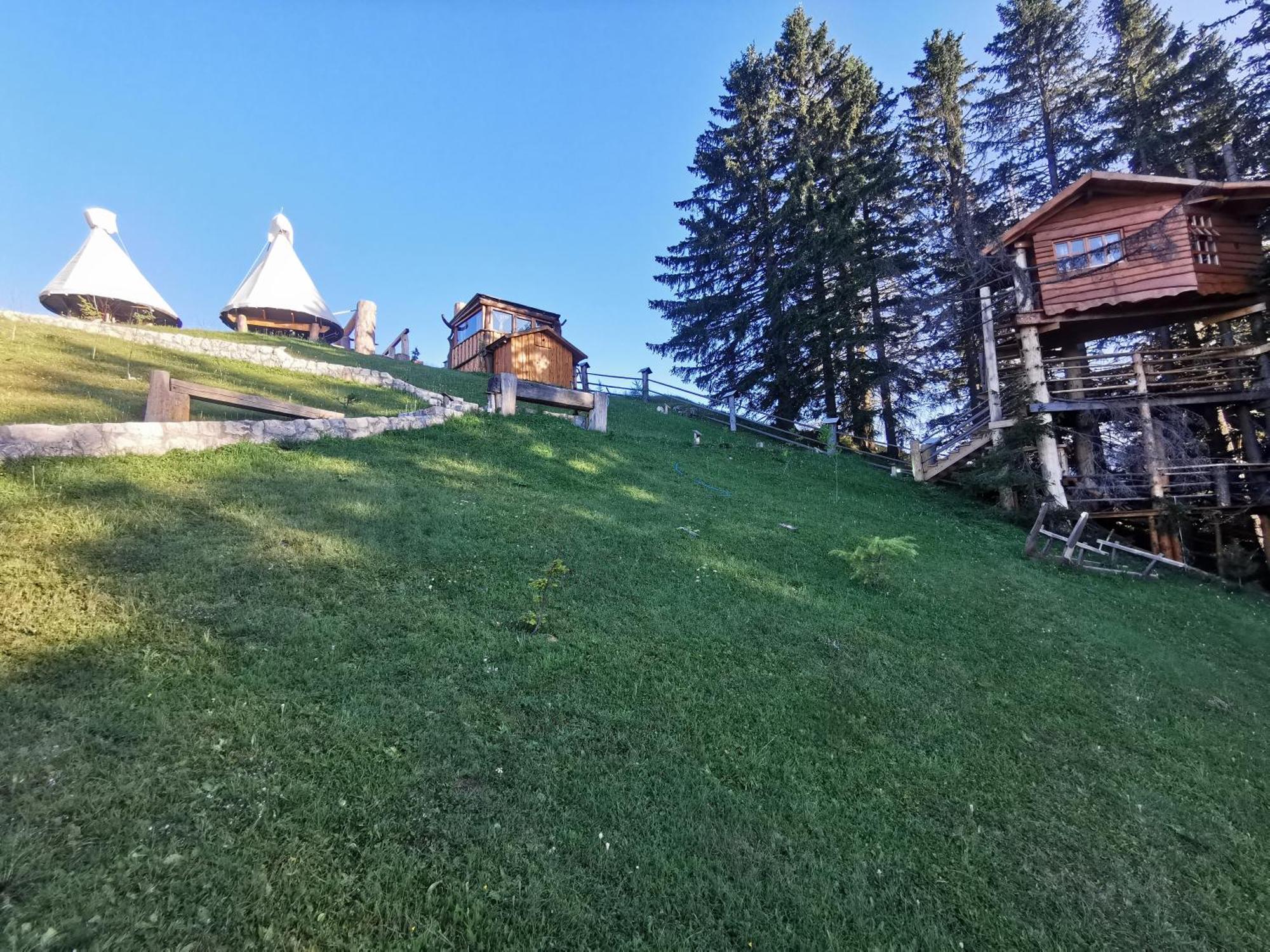 Guesthouse Planinarski Dom Neviden'O Zabljak  Exterior photo