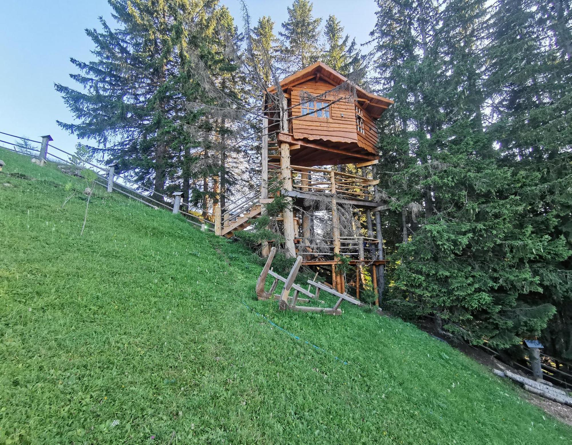 Guesthouse Planinarski Dom Neviden'O Zabljak  Exterior photo