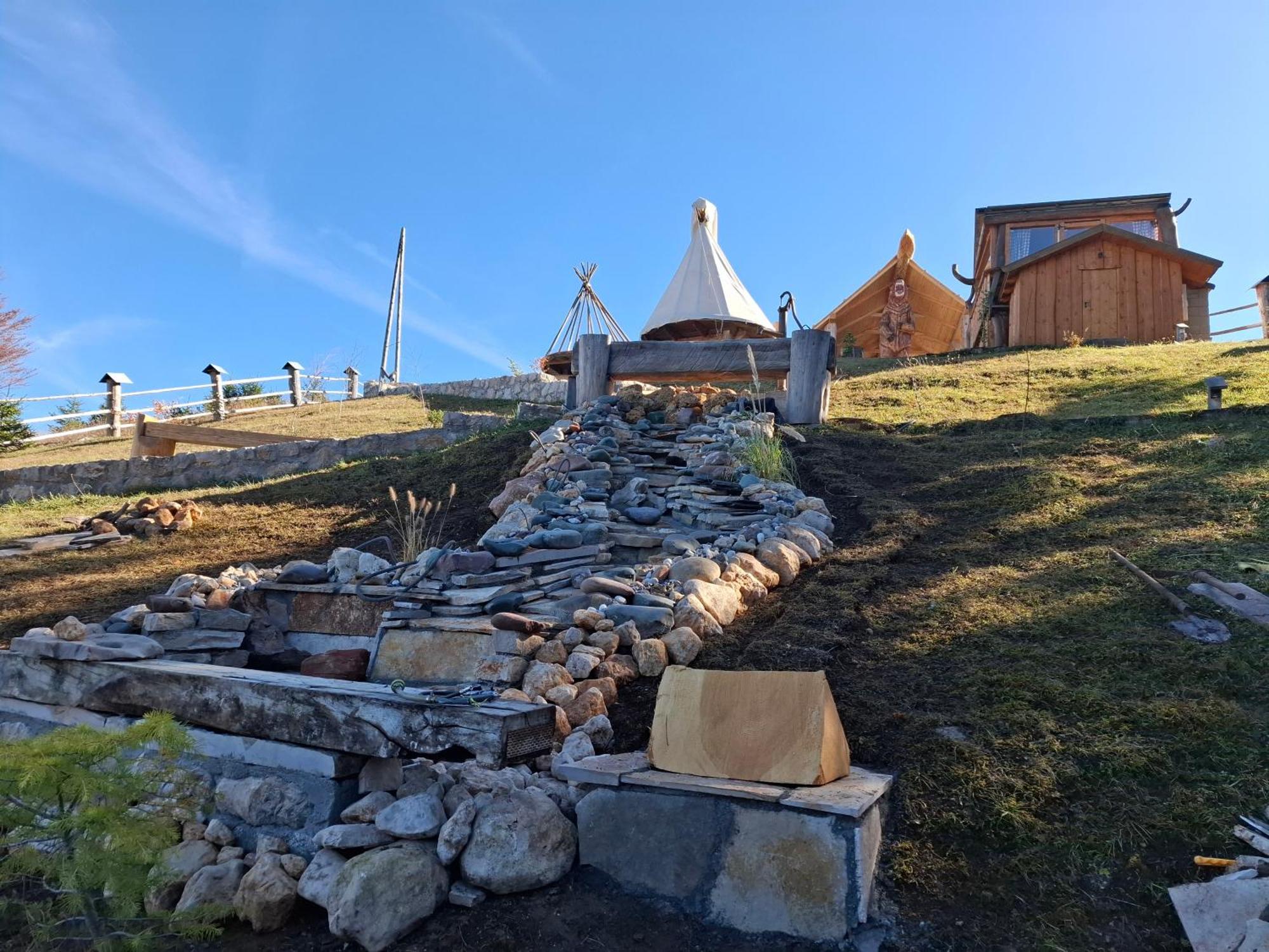 Guesthouse Planinarski Dom Neviden'O Zabljak  Exterior photo
