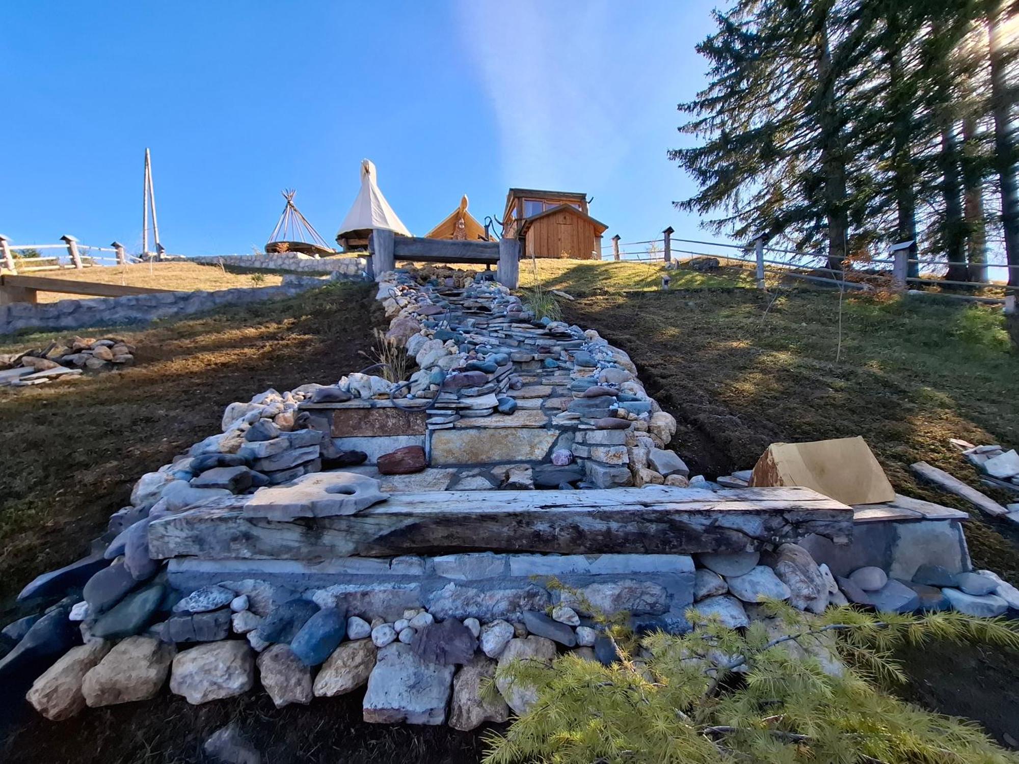 Guesthouse Planinarski Dom Neviden'O Zabljak  Exterior photo