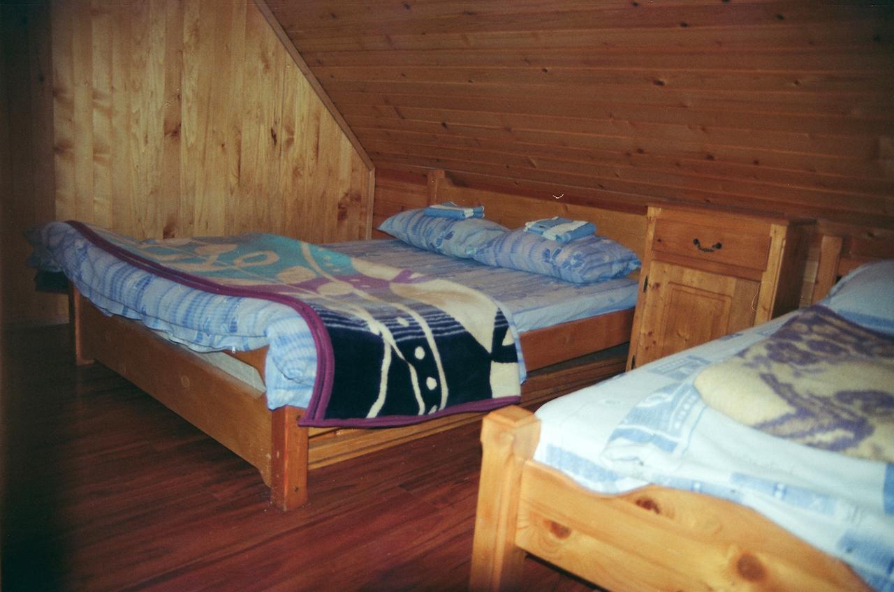 Guesthouse Planinarski Dom Neviden'O Zabljak  Exterior photo