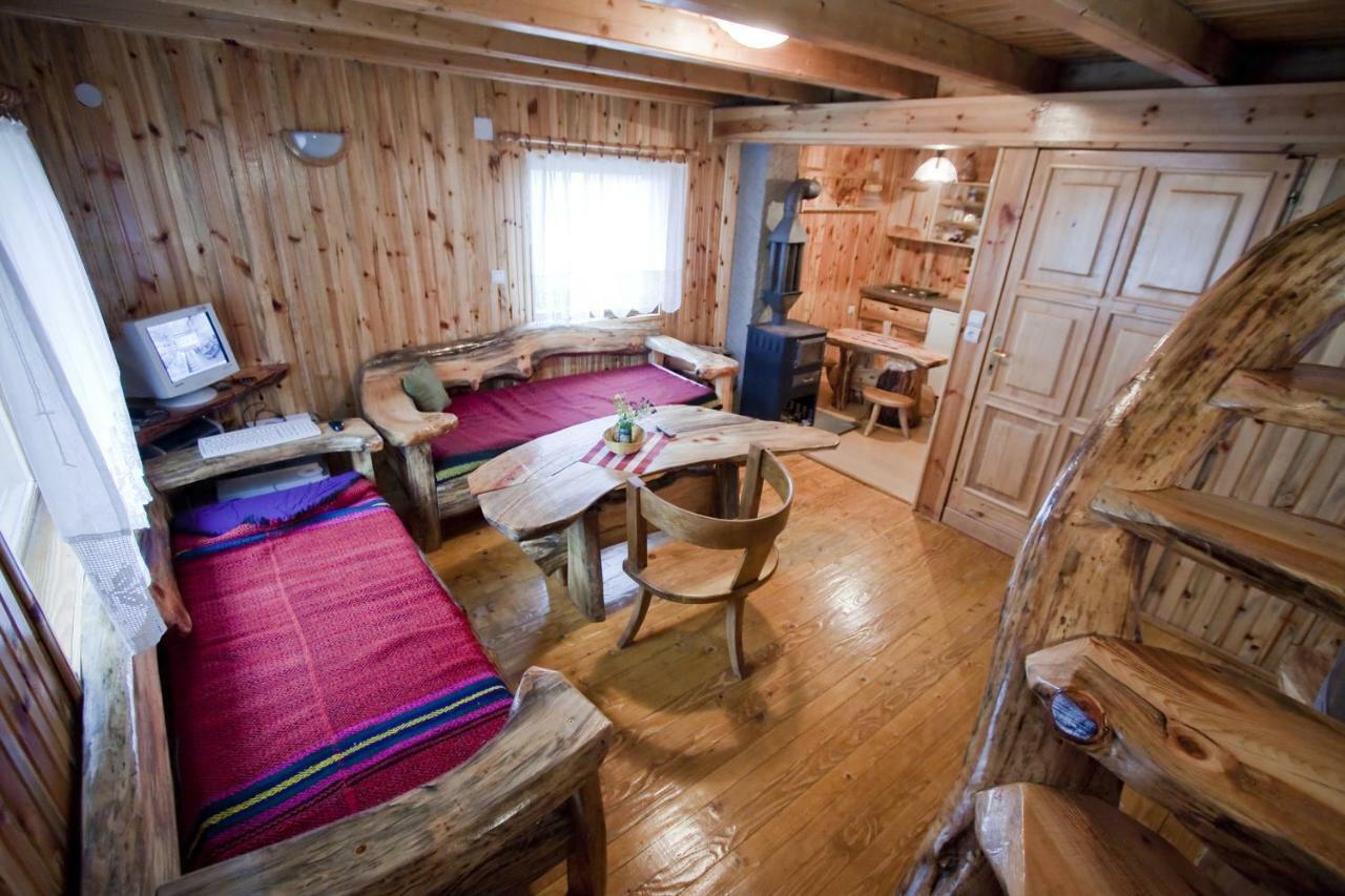 Guesthouse Planinarski Dom Neviden'O Zabljak  Exterior photo