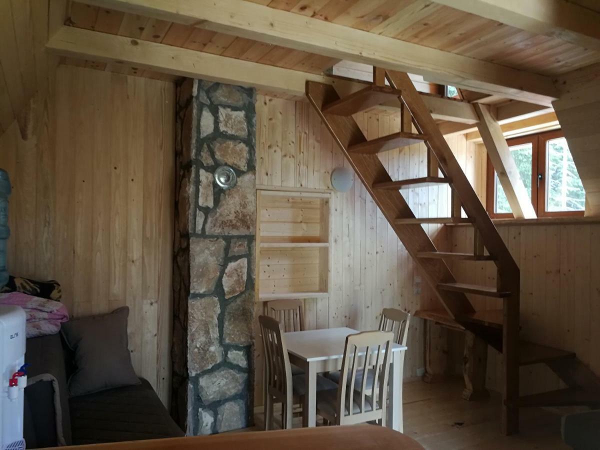 Guesthouse Planinarski Dom Neviden'O Zabljak  Exterior photo