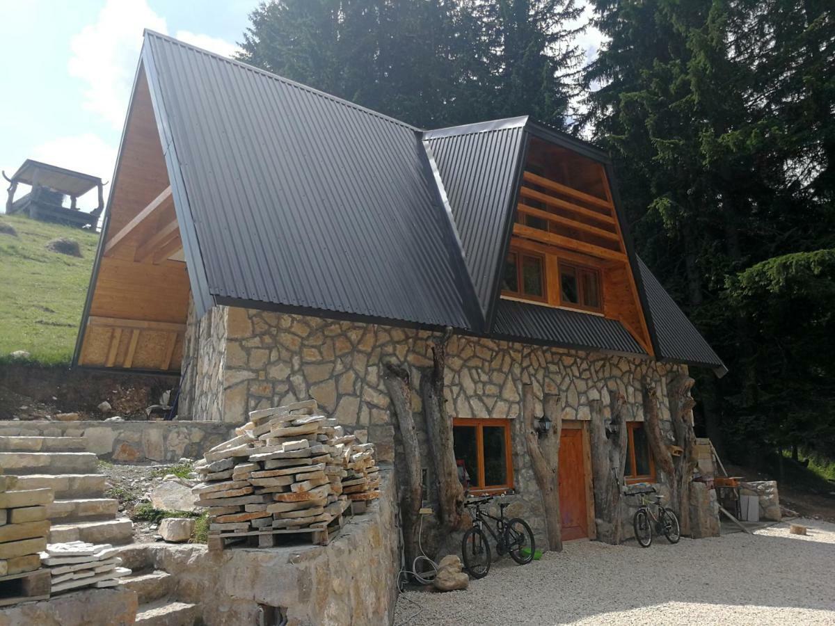 Guesthouse Planinarski Dom Neviden'O Zabljak  Exterior photo