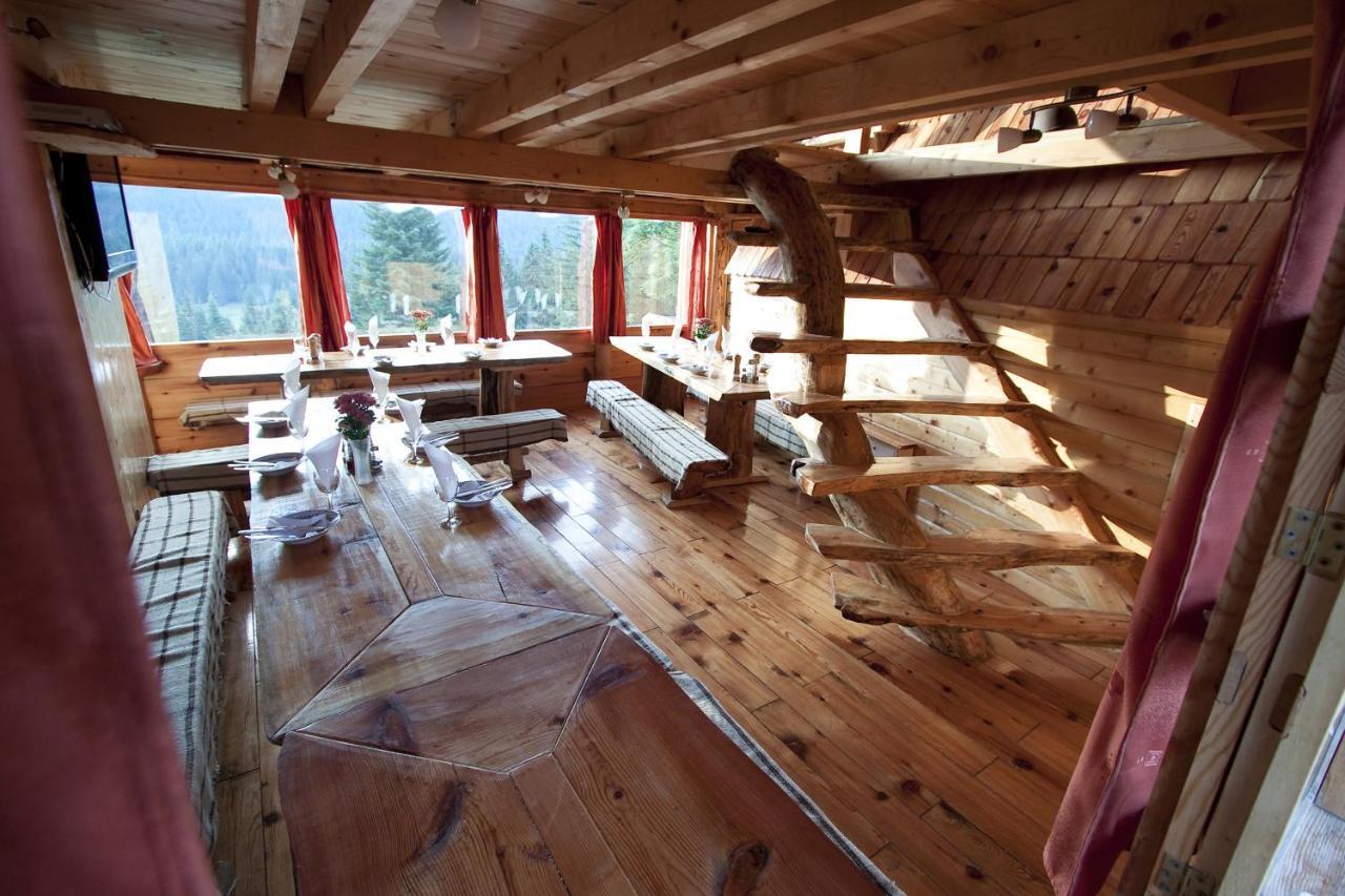 Guesthouse Planinarski Dom Neviden'O Zabljak  Exterior photo